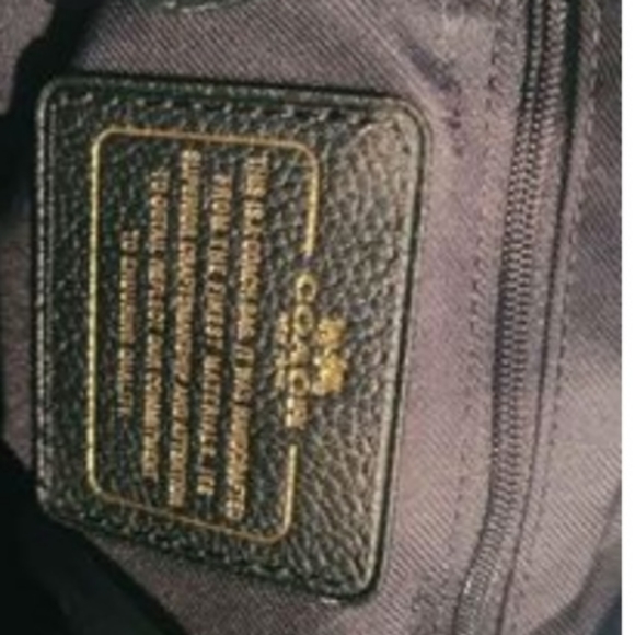 Coach Handbag - Picture 3 of 8